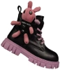 Dziecięce buty zimowe Apawwa BND740BLPU