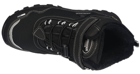 Buty zimowe dziecięce American Club RL-88BL