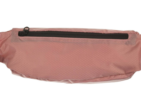 Saszetka na pas 4F różowa H4L21 AKB004 56S