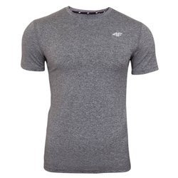 Koszulka męska 4F poliester H4L19 TSMF002-24M