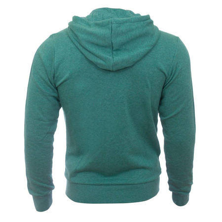 Bluza męska Adidas bawełna Essentials 3S FZ FM6090