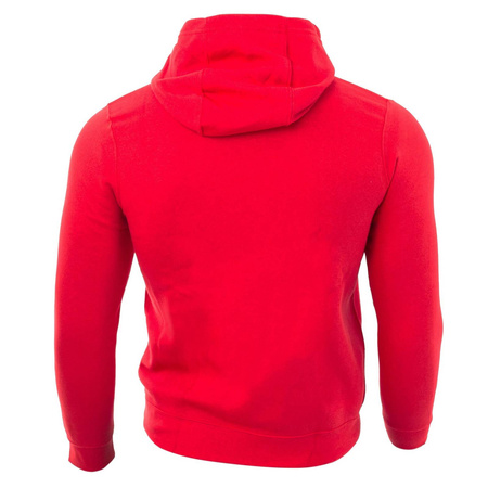 Bluza Nike junior Hoodie FLC TM Club 19 AJ1544-657