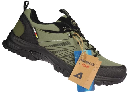 Męskie buty trekkingowe American Club MWT-176KH