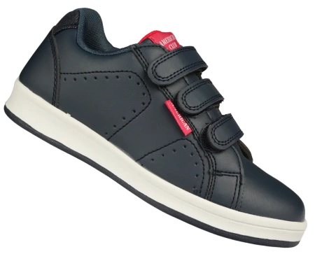 Dziecięce buty sportowe American Club CES62NA granatowe