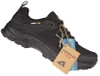 Męskie buty trekkingowe American Club WT-169/24 czarne buty sportowe