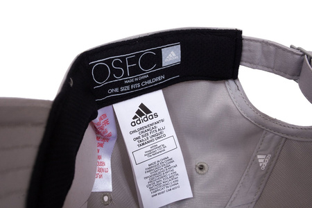 Czapka z daszkiem Adidas dziecięca FK0900 r OSFC