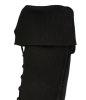 Damskie glany SeaStar DNC1153PBL czarne