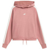 Bluza damska 4F różowa H4Z21 BLD018 65S