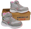 Dziecięce zimowe buty American Club RL-92GY