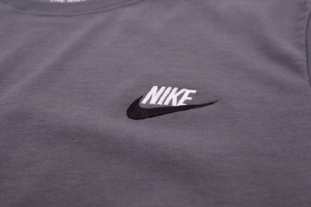 Koszulka męska Nike NSW Club T-shirt 827021-021