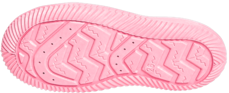 Tenisówki dziecięce Viggami ANIA SERDUSZKA różowe sandałki dziewczęce