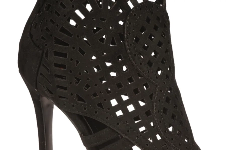 Eleganckie sandały damskie SeaStar DM286PBL czarne