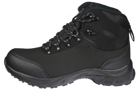 Zimowe buty męskie American Club WT-58BL