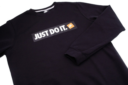 BLUZA NIKE NSW HBR CREW 928699-010
