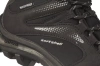 Zimowe buty damskie ocieplane American Club DHL149/24BL czarne