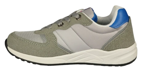 Dziecięce buty sportowe American Club CES03GY szare