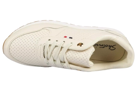 Damskie buty sportowe Skotnicki beżowe DA-3-5094BE