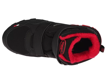 Dziecięce buty zimowe American Club CHL-105BLRE