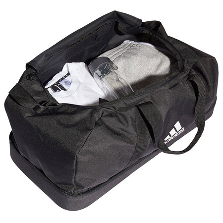 Torba Adidas czarna Tiro Duffel Bag Duża GH7253