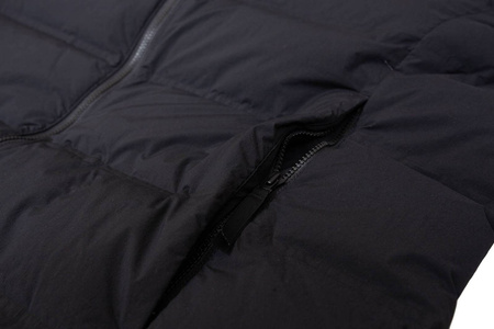 Kurtka męska Adidas pikowana puchowa FT2521