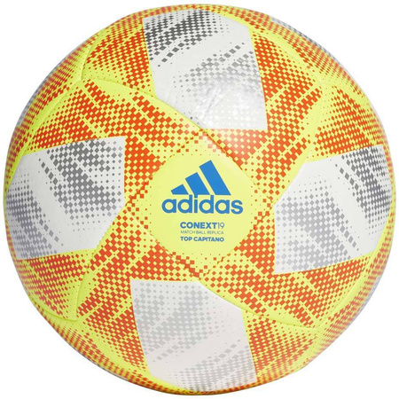 Piłka nożna adidas Conext 19 Top Capitano DN8636