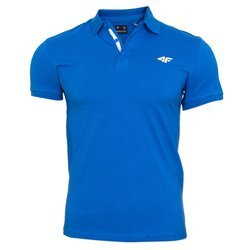 Koszulka męska 4F bawełna polo NOSH4 TSM007-36S