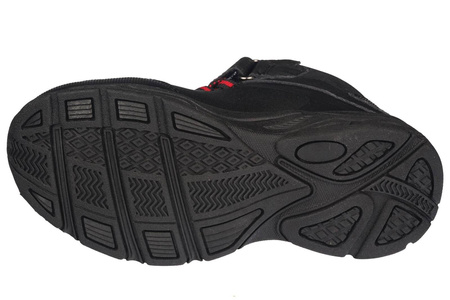 Dziecięce zimowe buty American Club HL-28BLRE