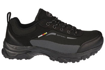 Męskie buty trekkingowe American Club WT-113BL