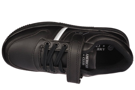 Dziecięce buty sportowe American Club CAA-35BL