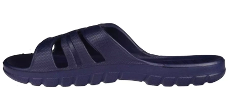 Młodzieżowe klapki basenowe Lano DKL-3-0225NA