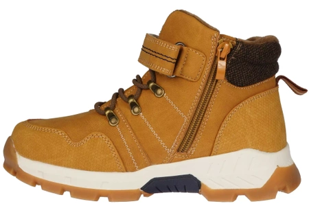 Zimowe buty dziecięce American Club CXD-96CA