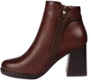 Damskie botki zimowe Sergio Leone DBT323BR