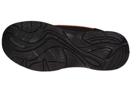 Zimowe buty męskie ocieplane Sunlanse MM215-2BLOR