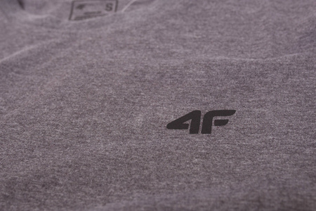Koszulka męska 4F bawełna NOSH4 TSM003-24M