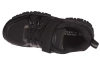 Dziecięce buty trekkingowe American Club CWT-94BLGY czarne