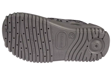 Tenisówki dziecięce ZetPol CZESIO SZARY PIESEK