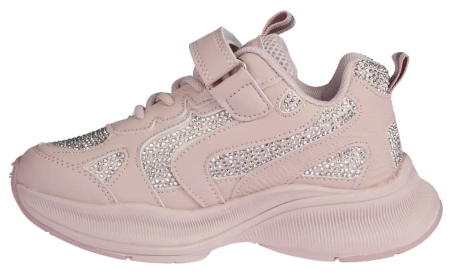 Dziecięce sneakresy dziecięce buty sportowe Apawwa BG1814PPI różowe