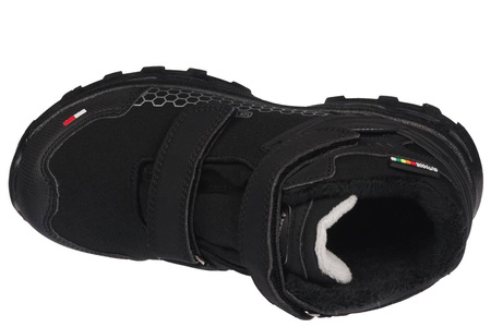 Buty zimowe dziecięce American Club HL-26BL