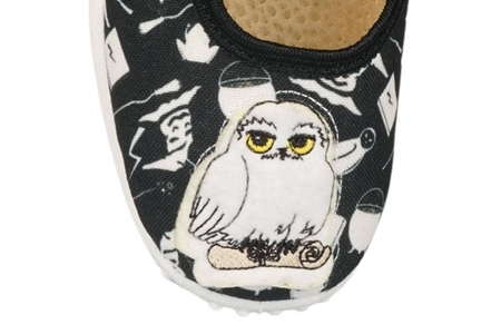 Tenisówki dziecięce kapcie dziecięce ZetPol JULIA SOWA