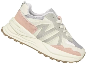 Damskie buty sportowe Atletico damskie sneakersy DWY23718 wielokolorowe