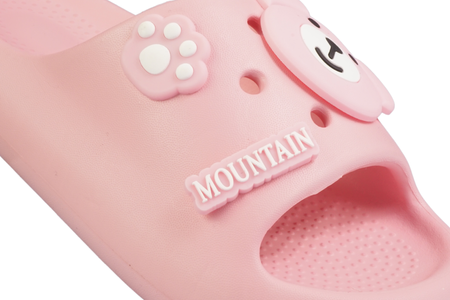 Dziecięce klapki basenowe Sport CT4085-2PI różowe