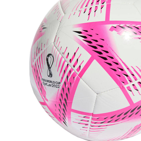 Piłka nożna adidas Al Rihla Club Ball H57787 r 4