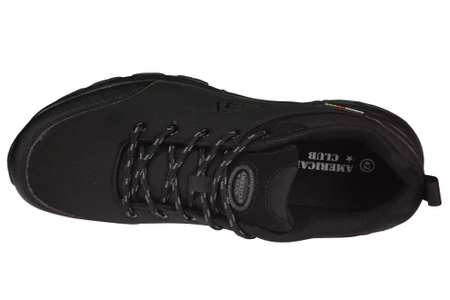 Męskie buty sportowe American Club MWT-87BL