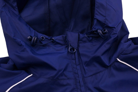 Adidas Kurtka Przeciwdeszczowa kaptur CV3694