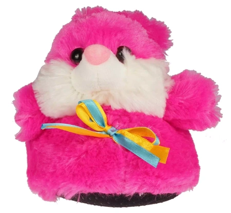 Bambosze tekstylne dziecięce kapcie dziecięce American Club C55018FU