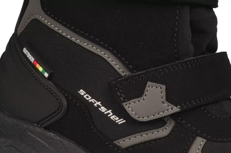 Dziecięce buty zimowe American Club CHL-106BL