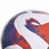 Piłka nożna adidas Tiro League TSBE biało-niebiesko-czerwona HT2422