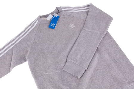 Bluza męska Adidas 3 Stripes Crew ED6016