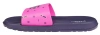 Młodzieżowe klapki basenowe American Club DNH-126PI różowe