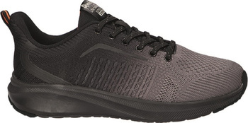 Męskie buty sportowe American Club sneakersy męskie MWT-196GY szare